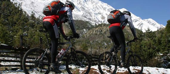 Kathmandu Valley Biking Tour 5 Days Exciting Nepal Holidays