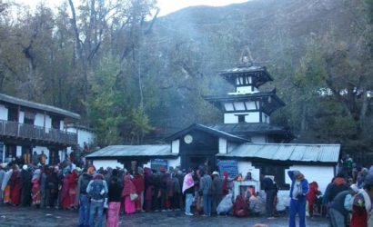 Muktinath Temple, Jomsom - Muktinath trek