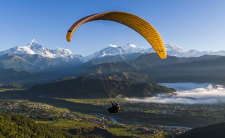 Paragliding in Nepal, Sarangkot paragliding, Fewa Paragliding,Pokhara Paragliding,Sunrise Paragliding,Blue Paragliding, Fishtail paragliding, Annapurna paragliding, Dhaulagiri Paragliding